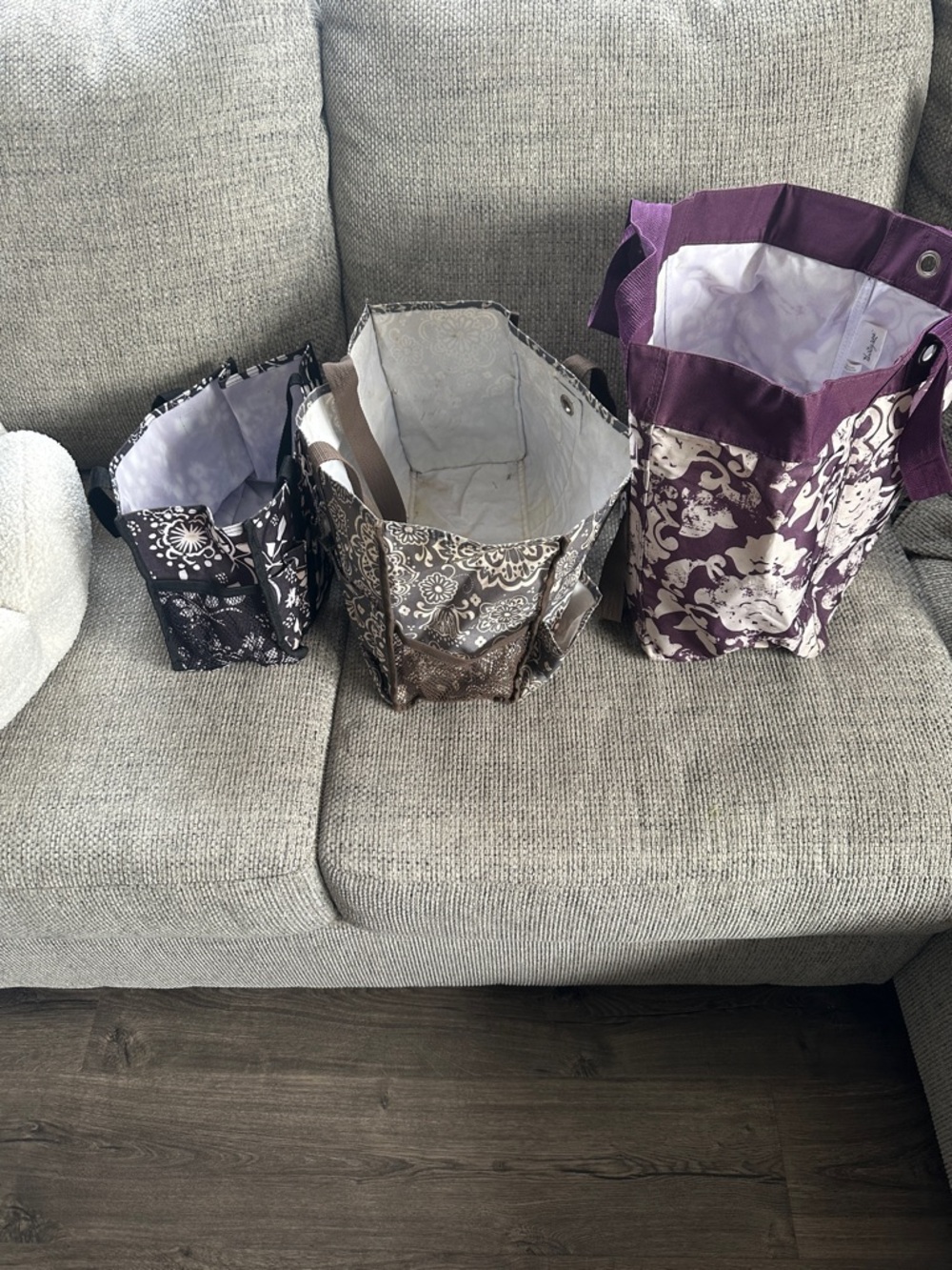 31 Tote Bag lot